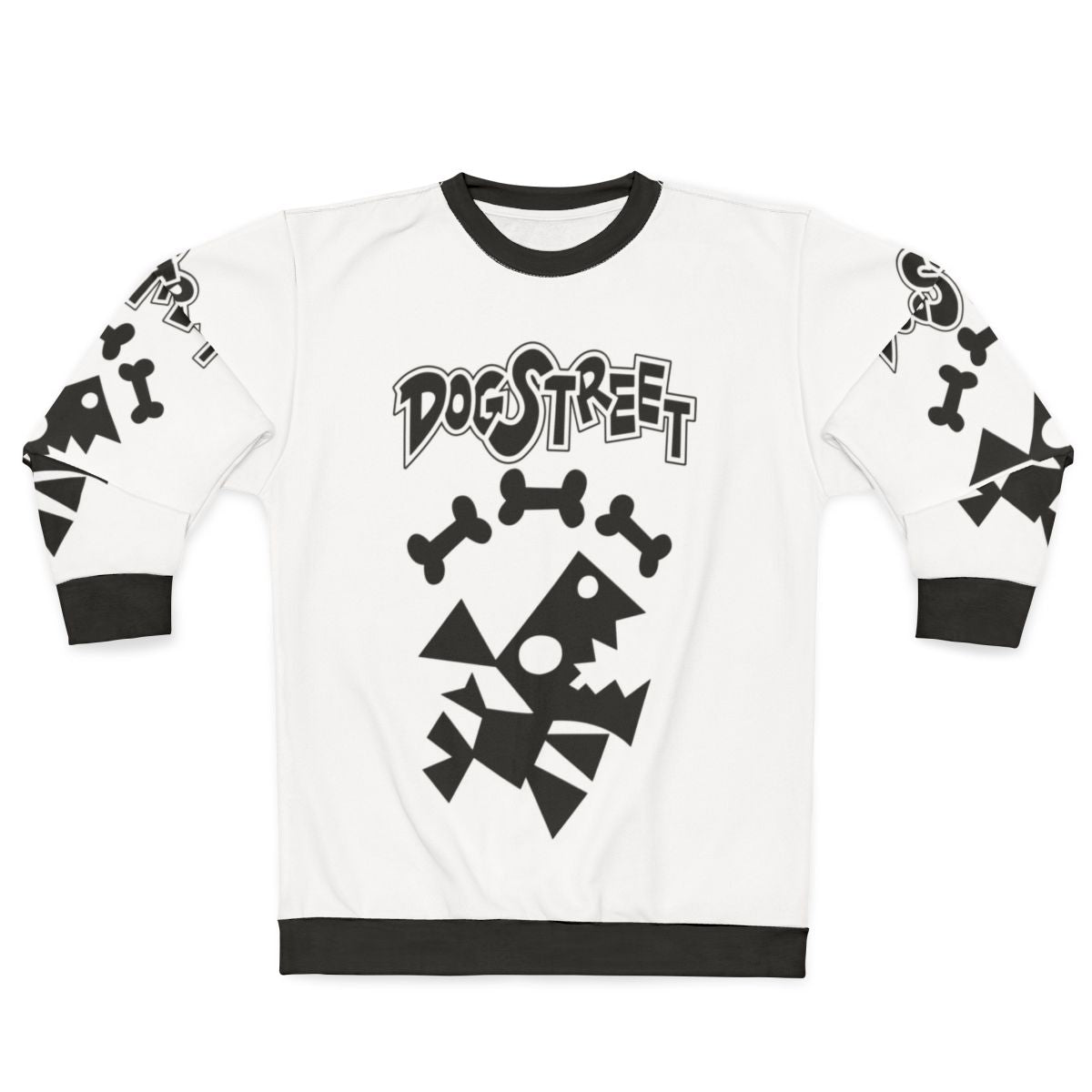 Dogstreet Kingdom Hearts KH3 Gamer Sweatshirt