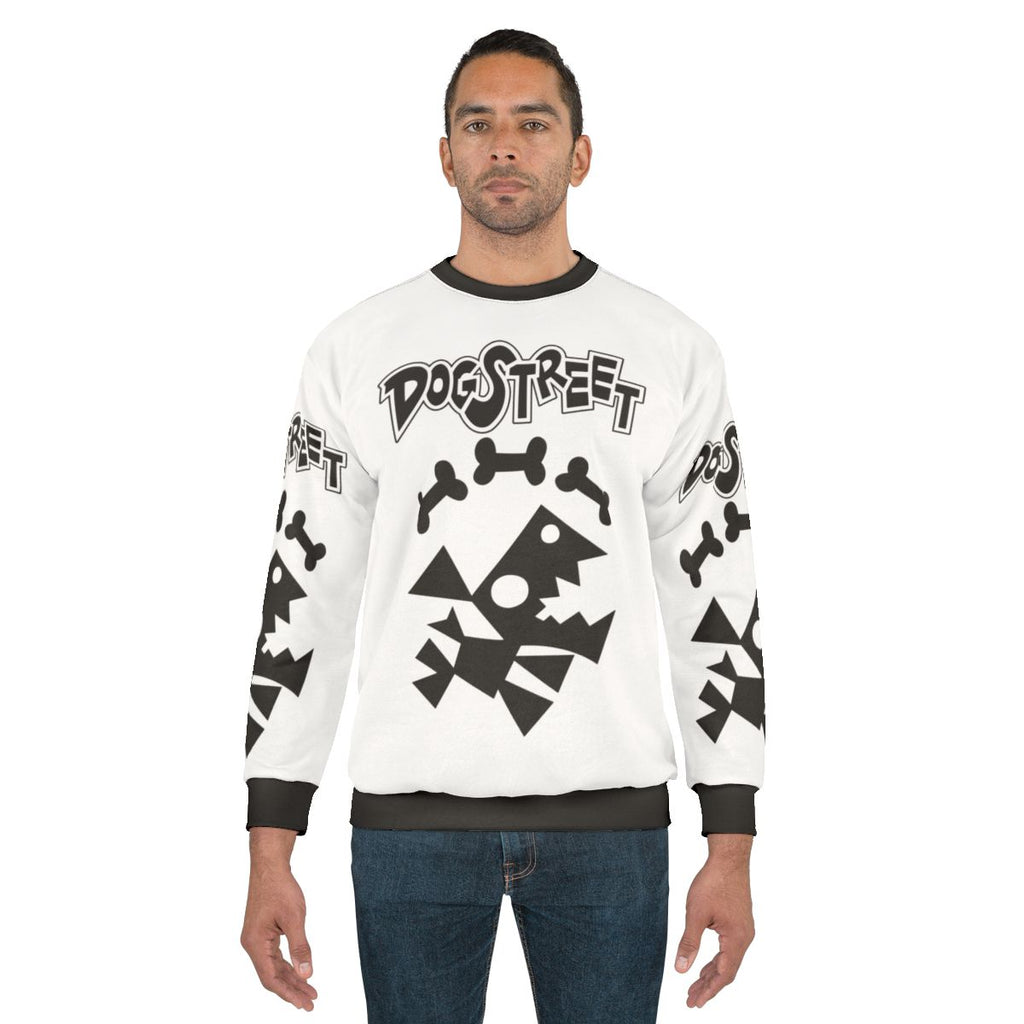 Dogstreet Kingdom Hearts KH3 Gamer Sweatshirt