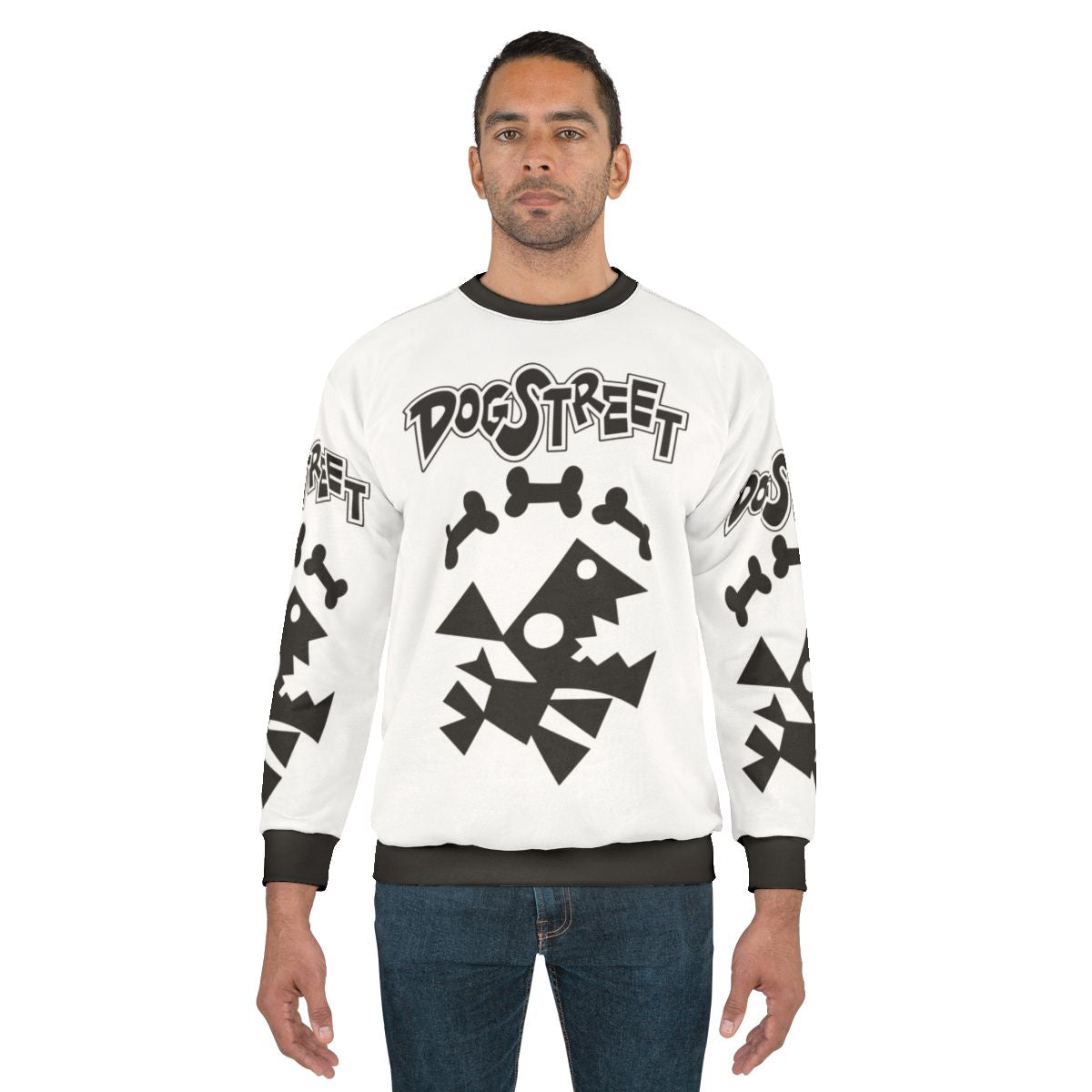 Dogstreet Kingdom Hearts KH3 Gamer Sweatshirt