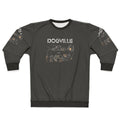 Dogville District Map Sweatshirt