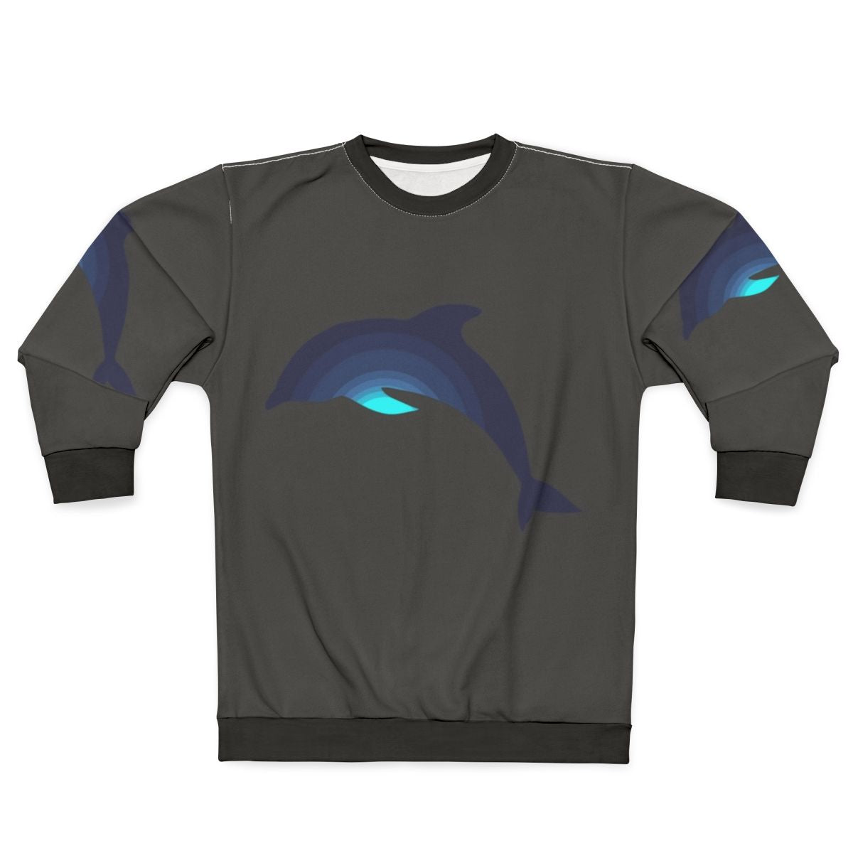 Legendary Dolphin Spirit Animal Sweatshirt