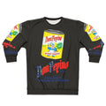 Don Pepino vintage inspired Italian food themed sweatshirt