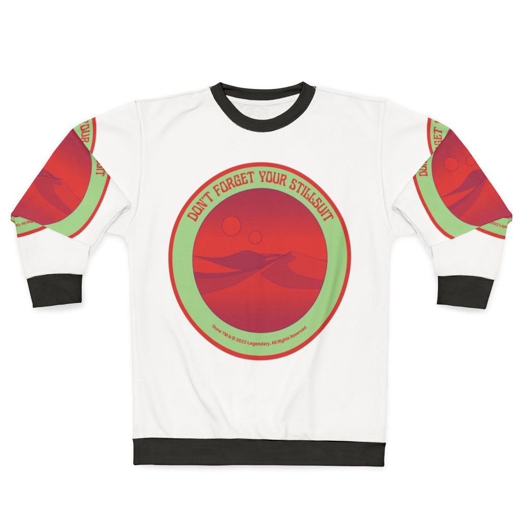 Dune Arrakis Stillsuit Sweatshirt