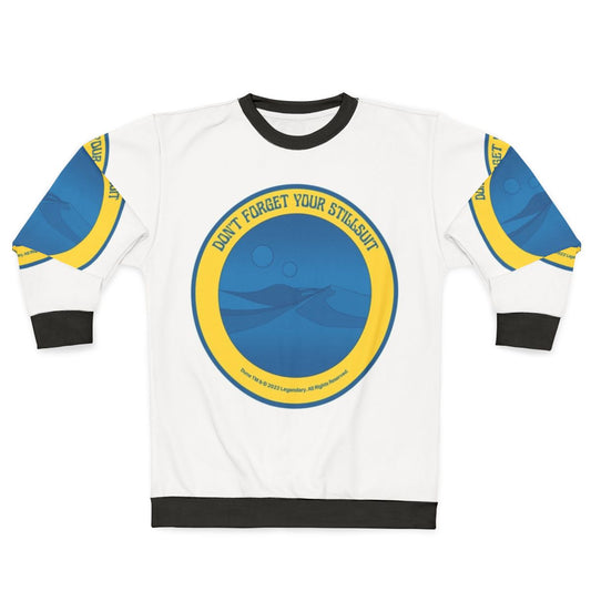 Dune Arrakis Stillsuit Sweatshirt