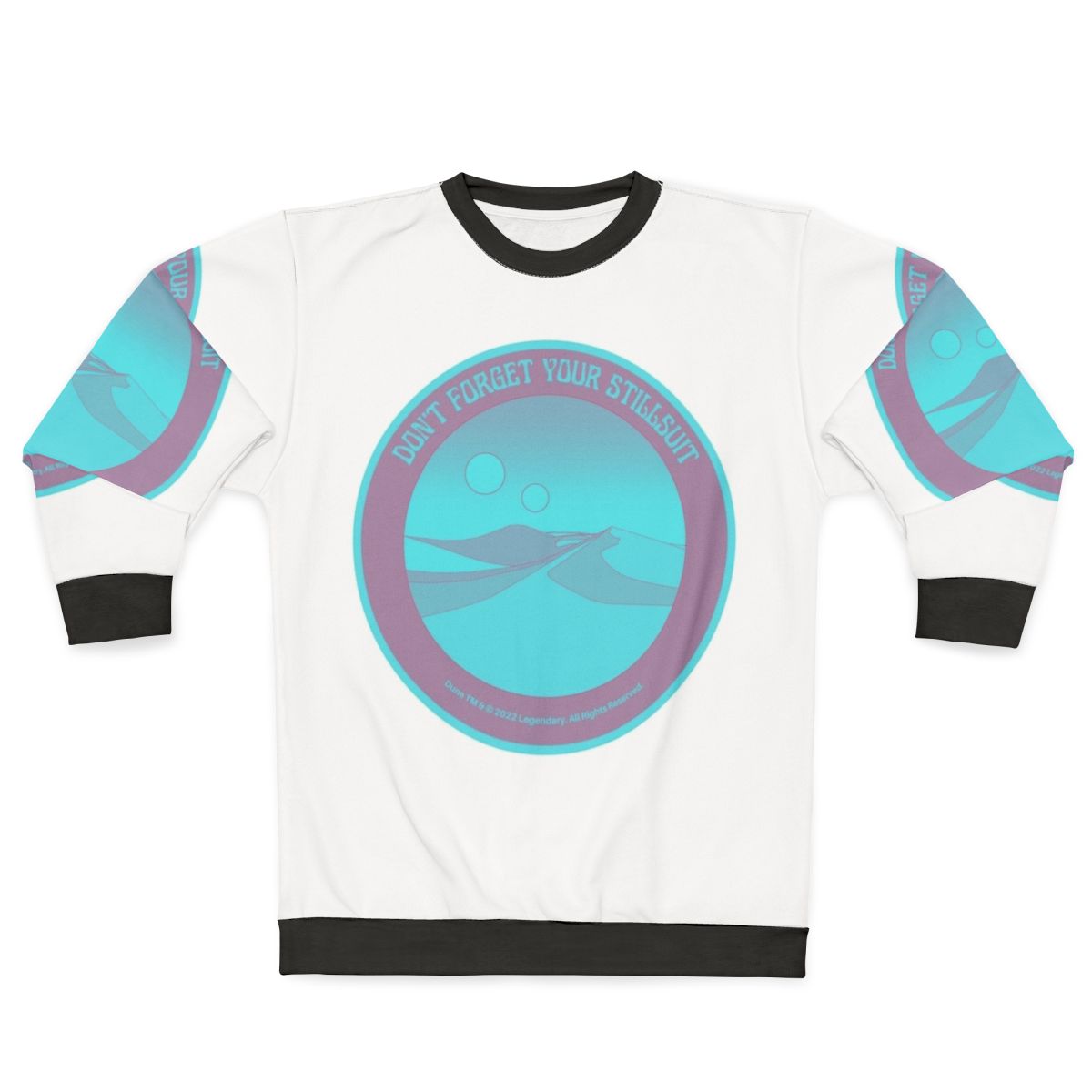 Dune Stillsuit Sweatshirt