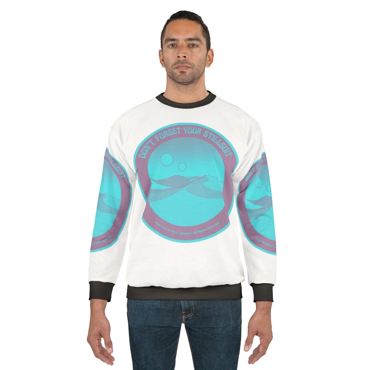 Dune Stillsuit Sweatshirt