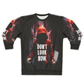 Don't Look Now Sweatshirt - Horror Movie Thriller Inspired by Nicolas Roeg Film