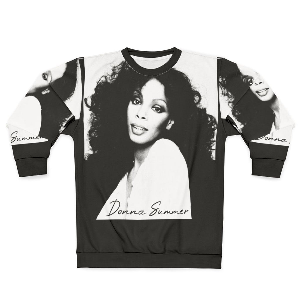 Retro Donna Summer Inspired Sweatshirt