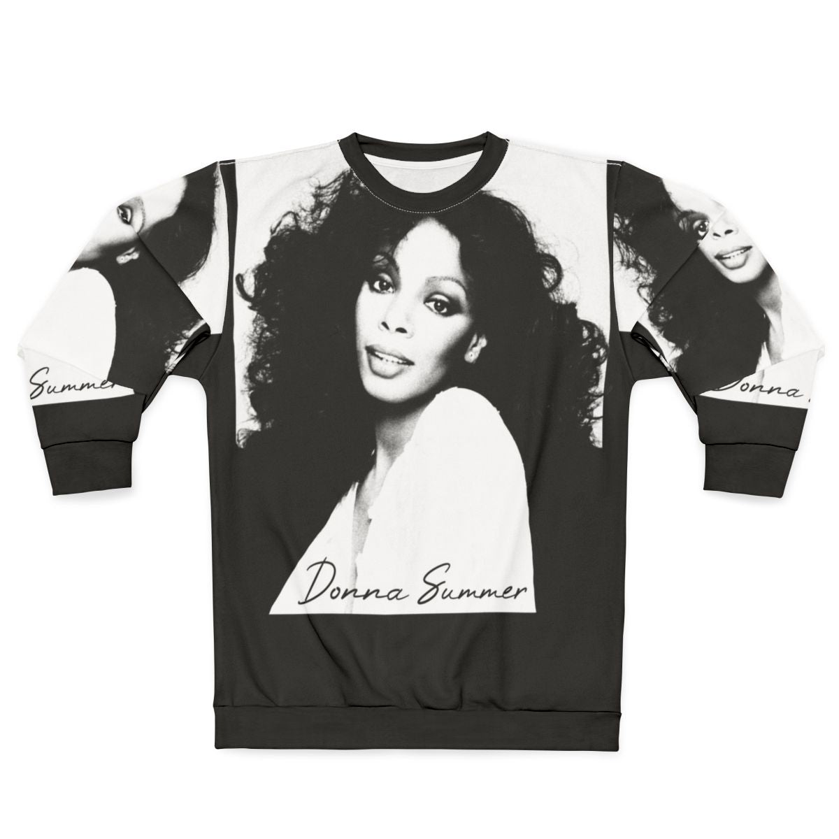 Retro Donna Summer Inspired Sweatshirt