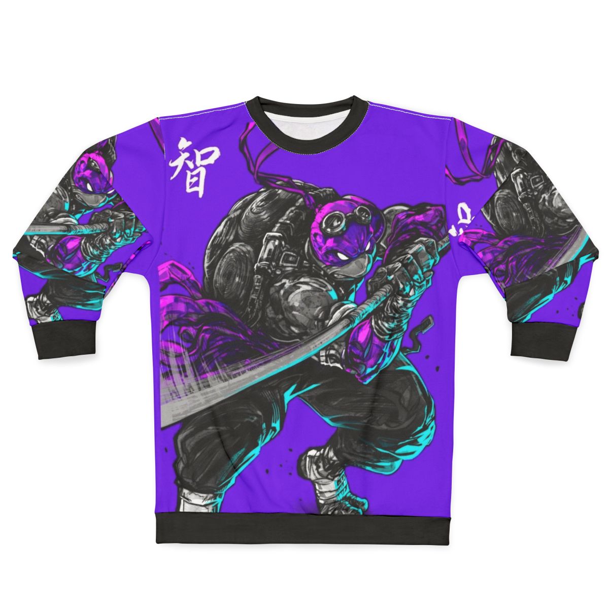 Donatello Ninja Turtle Donnie Sweatshirt