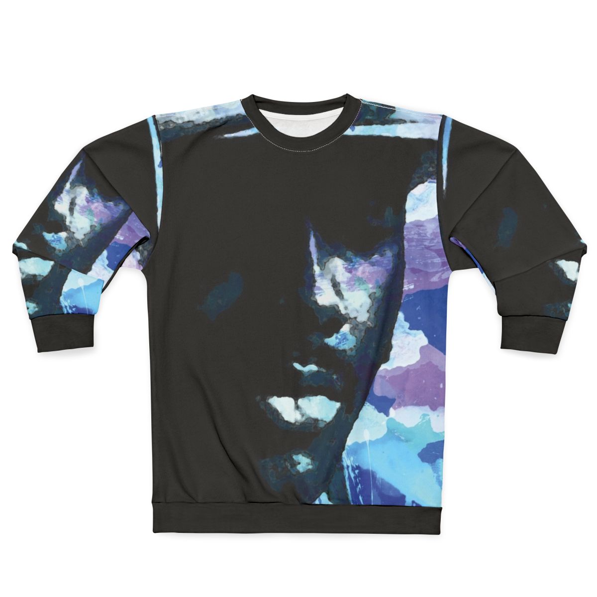 Donny Hathaway Soul Music Sweatshirt