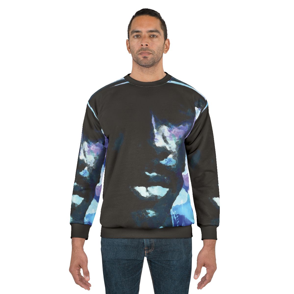 Donny Hathaway Soul Music Sweatshirt