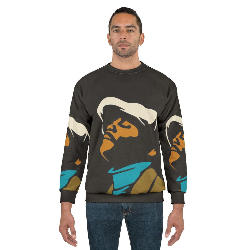 Donny Hathaway Inspired Sweatshirt