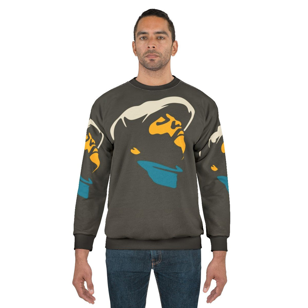 Donny Hathaway Soul Music 70s Funk Sweatshirt