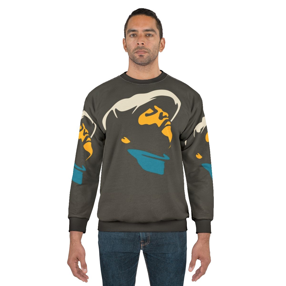 Donny Hathaway Soul Music 70s Funk Sweatshirt