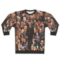 Mads Mikkelsen Hannibal Lecter Dork Sweatshirt