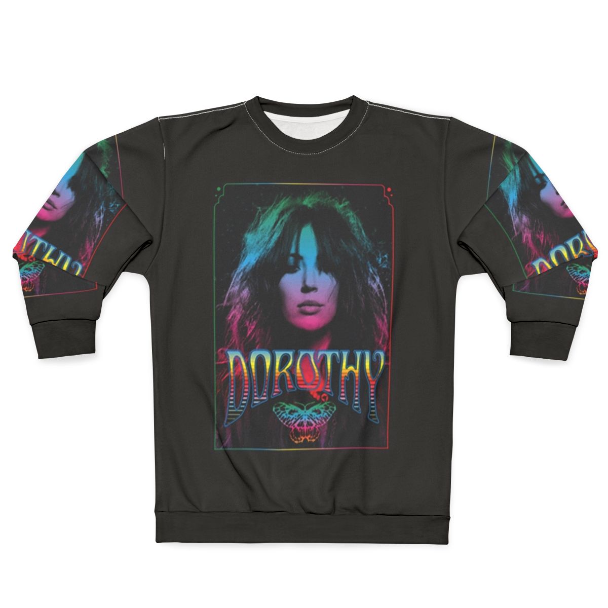 Dorothy Band Sweatshirt 2 featuring Dorothy Martin
