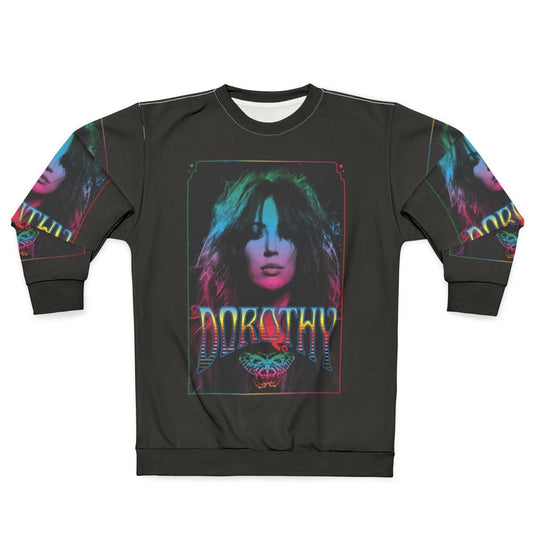 Dorothy Band Sweatshirt 2 featuring Dorothy Martin