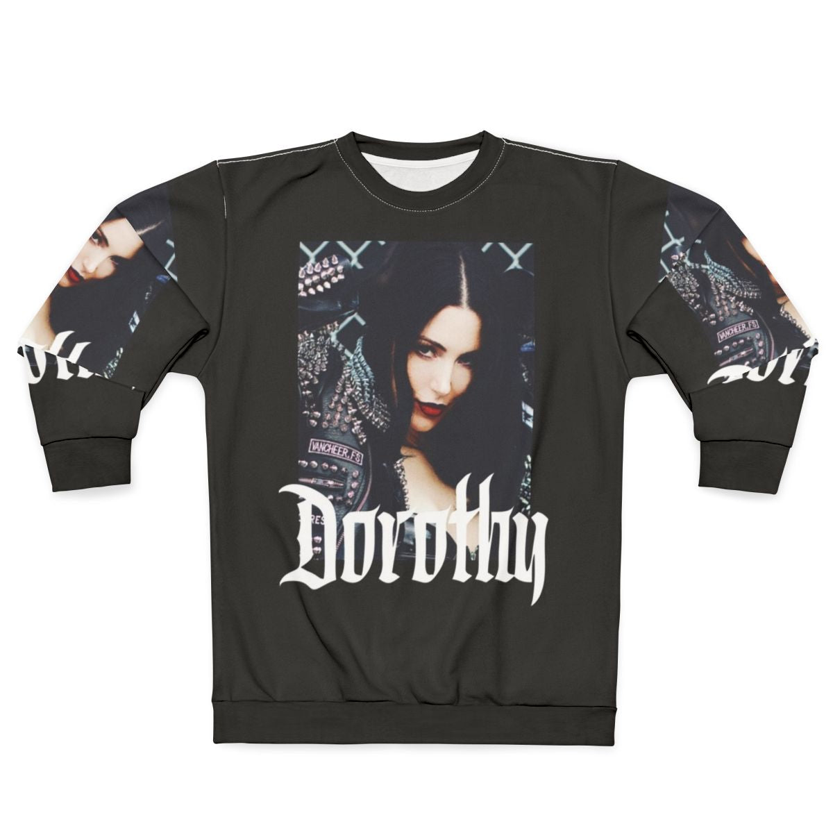 Dorothy Band Sweatshirt