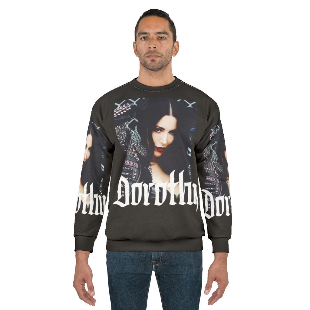 Dorothy Band Sweatshirt