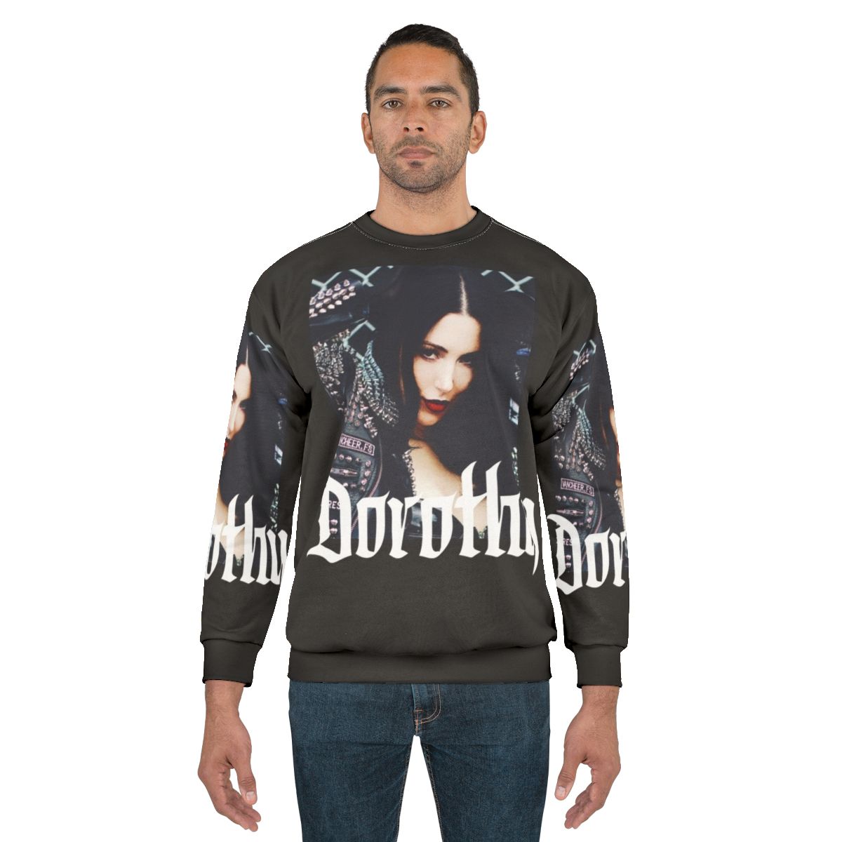 Dorothy Band Sweatshirt