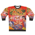 Retro Double Dragon Video Game Sweatshirt