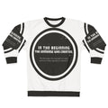 Douglas Adams 'Hitchhiker's Guide to the Galaxy' Sweatshirt