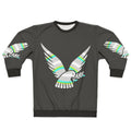 Legendary dove animal art sweatshirt