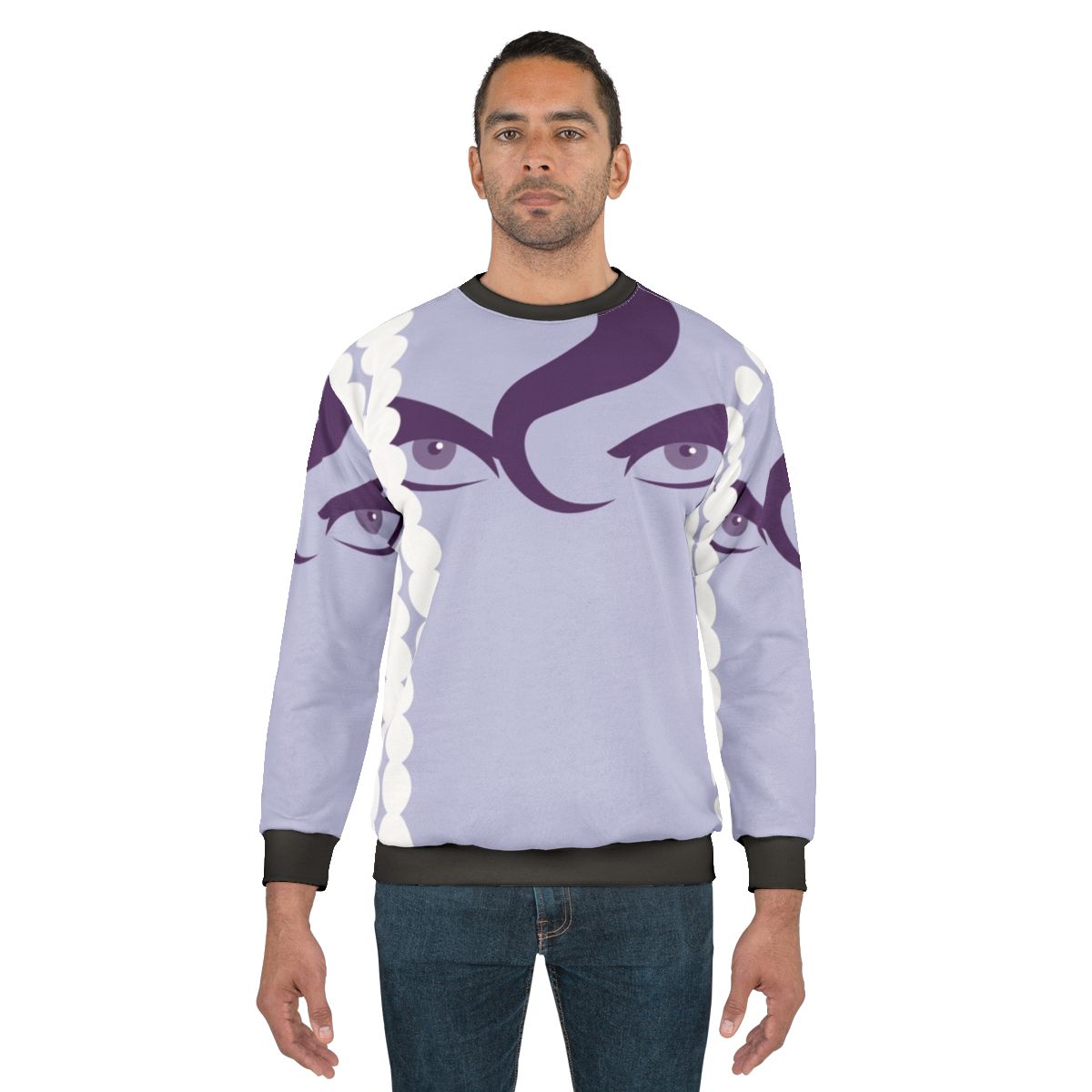 Dp3D Graphic Sweatshirt