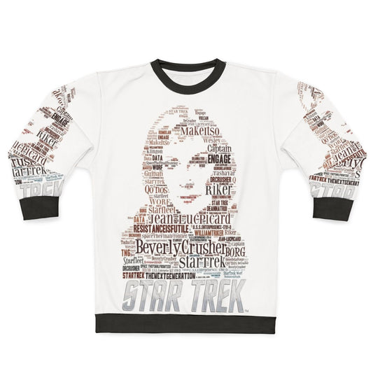 Star Trek: The Next Generation Beverly Crusher Sweatshirt