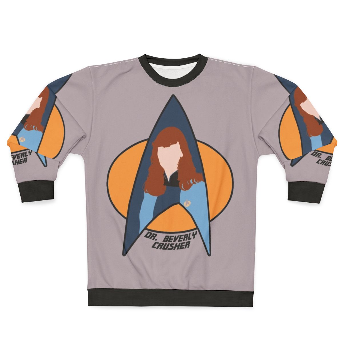 Star Trek: The Next Generation - Dr. Crusher Sweatshirt