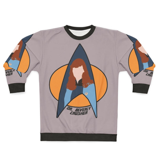 Star Trek: The Next Generation - Dr. Crusher Sweatshirt