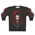 Dracula Vlad Tepes Castlevania Sweatshirt