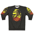 Dr. Nikolas Van Helsing Cannonball Run 2 Comedy Sweatshirt