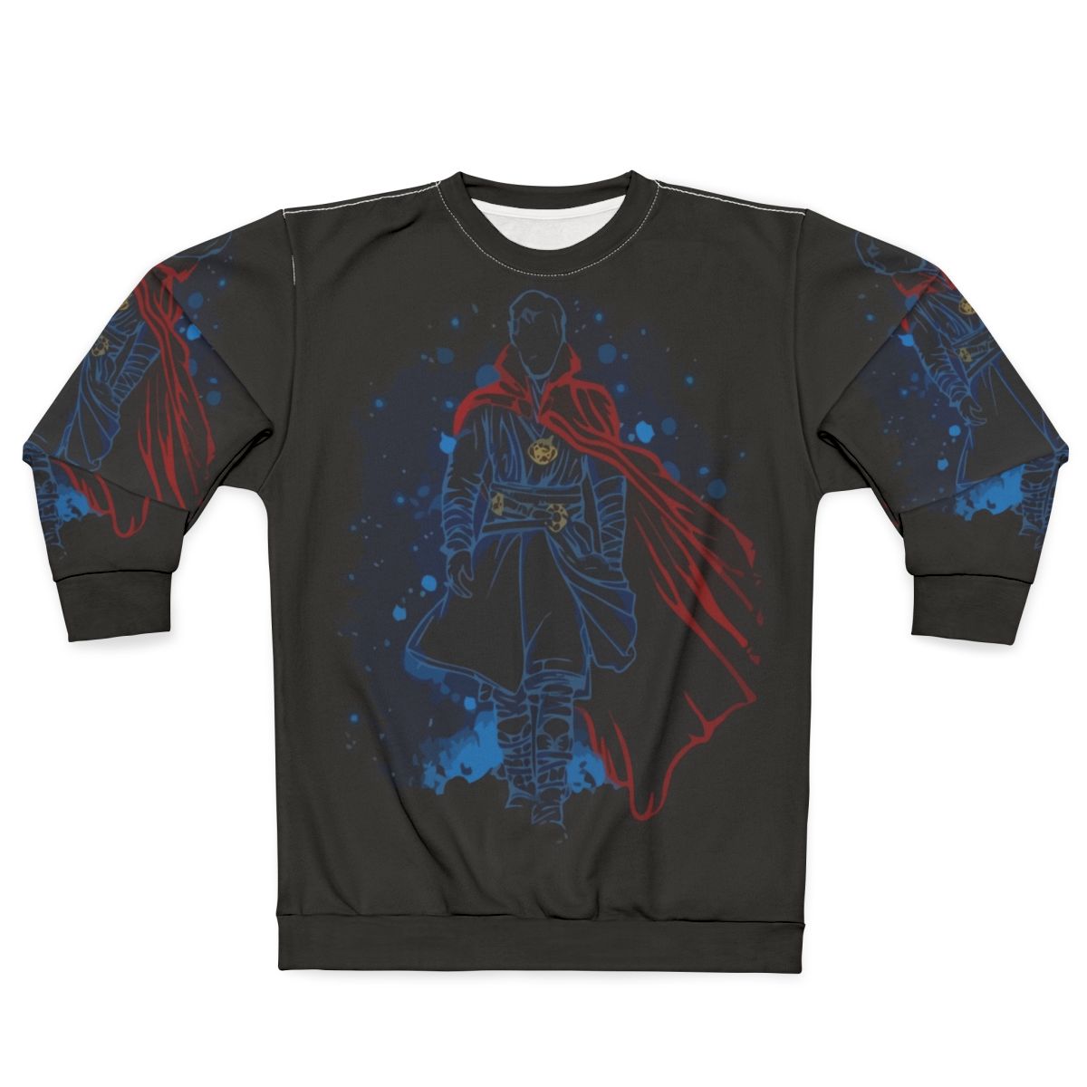 Doctor Strange Inspired Sweatshirt
