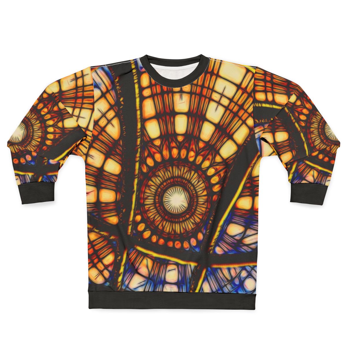 Dr. Strange Magical Symbol Sanctum Sanctorum Sweatshirt