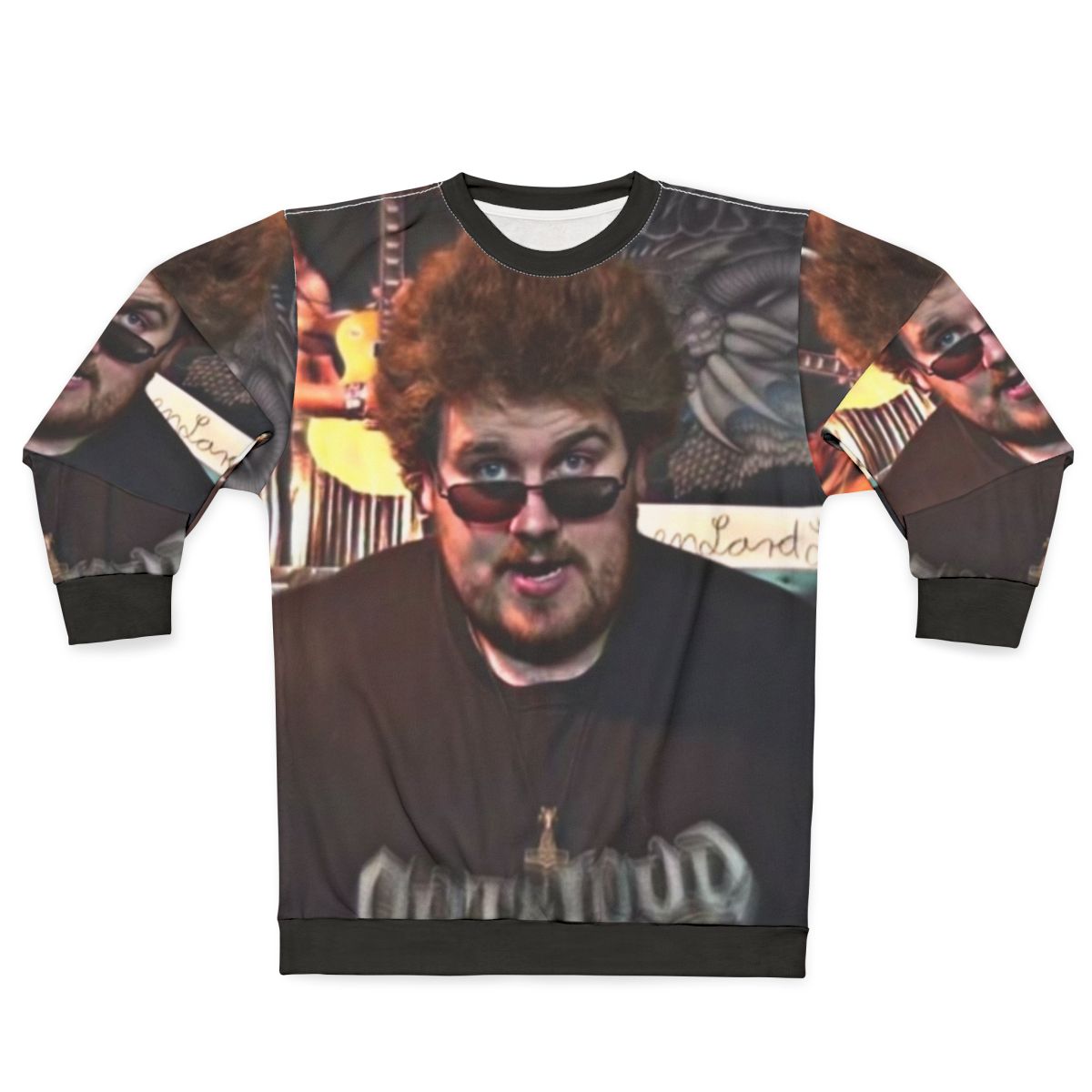 Drachenlord Rainer Winkler German Youtuber and Streamer Sweatshirt