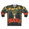 Dracula 1931 sweatshirt featuring Bela Lugosi