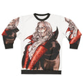 Dracula Hector Chibi Gothic Inspired Sweatshirt