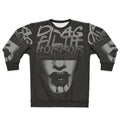 Drag Filth Horror Glamour Sweatshirt with Boulet Brothers Dragula Inspired Design