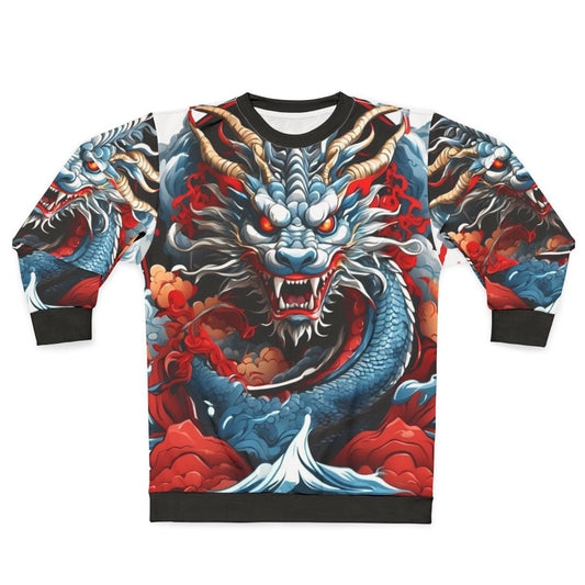 Dragon Chinese Zodiac Sweatshirt