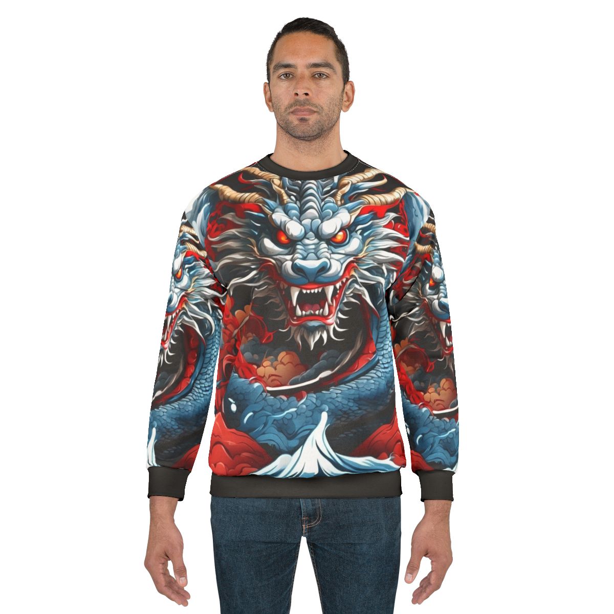 Dragon Chinese Zodiac Sweatshirt