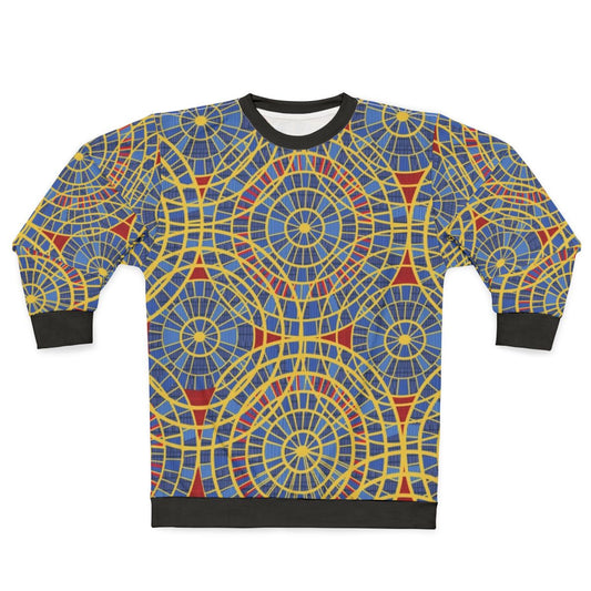 Dragon Con Marriott Carpet Pattern Sweatshirt