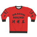 Dragon Sound Sweatshirt featuring the cult classic Miami Connection movie