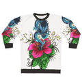 Dragon With Hibiscus Sweatshirt