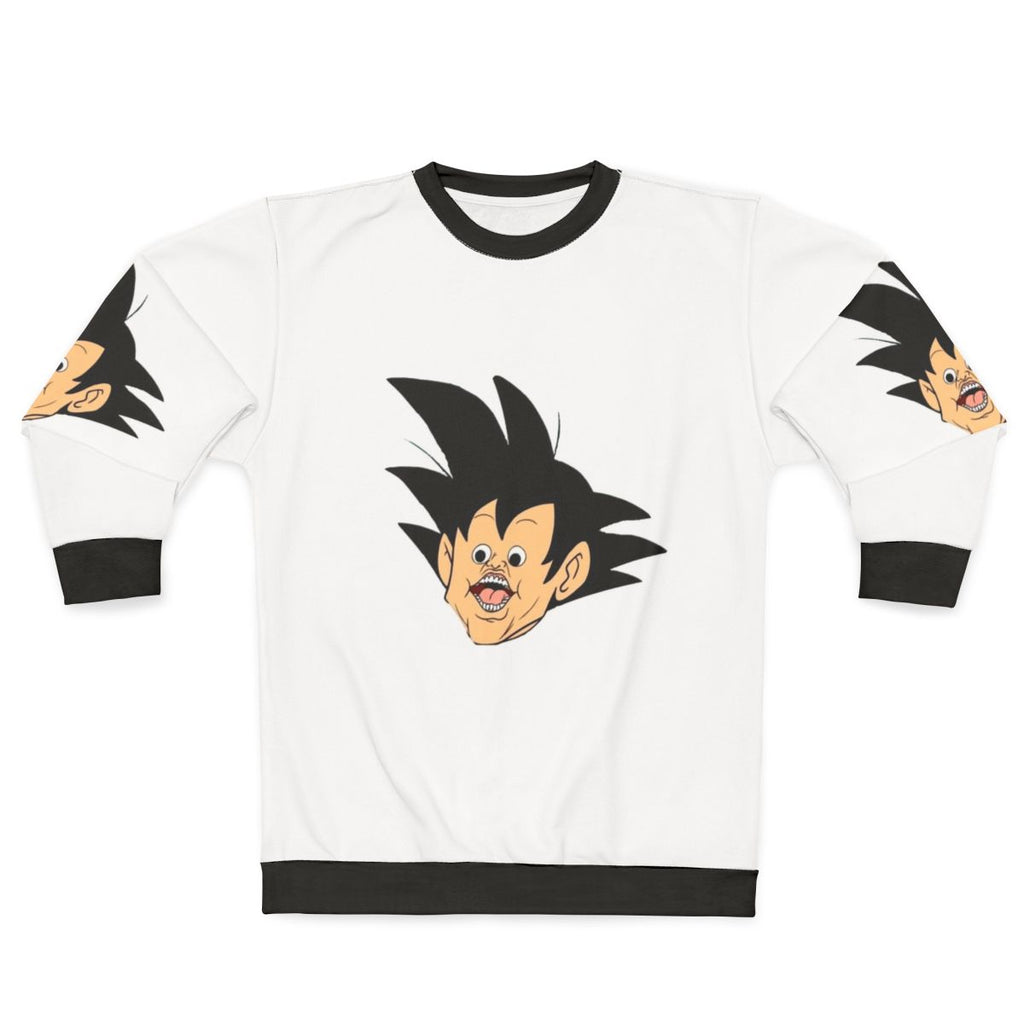 Dragonball Goku Graphic Sweatshirt