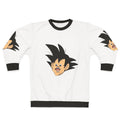 Dragonball Goku Graphic Sweatshirt