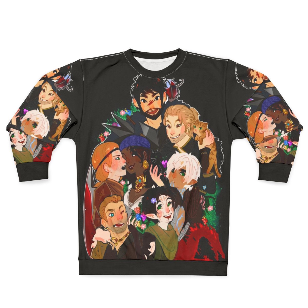 Dragon Age 2 Champions Sweatshirt