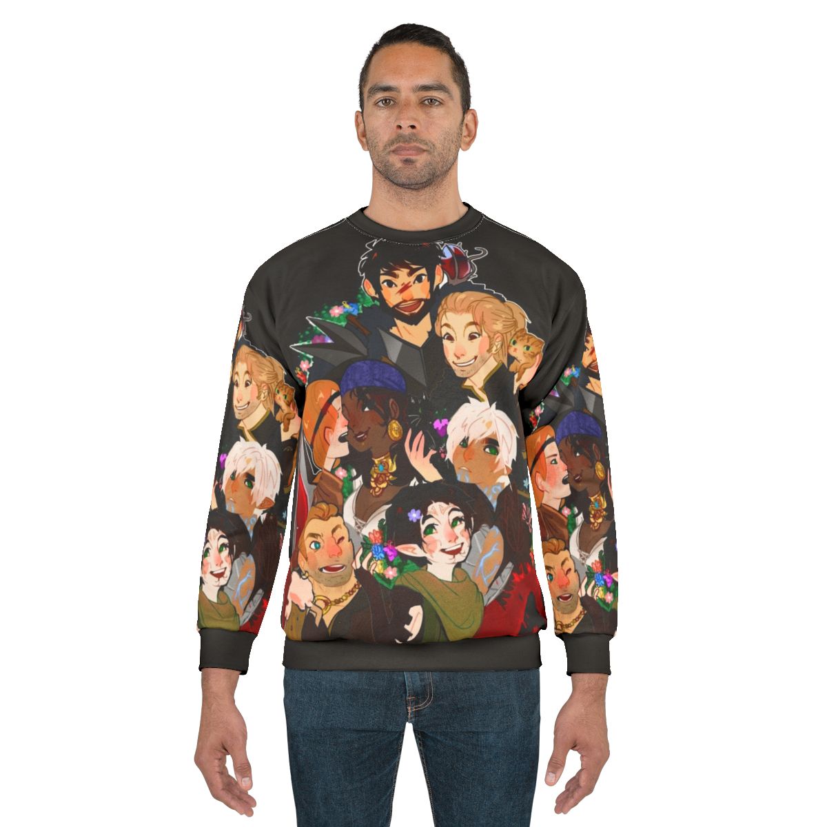 Dragon Age 2 Champions Sweatshirt