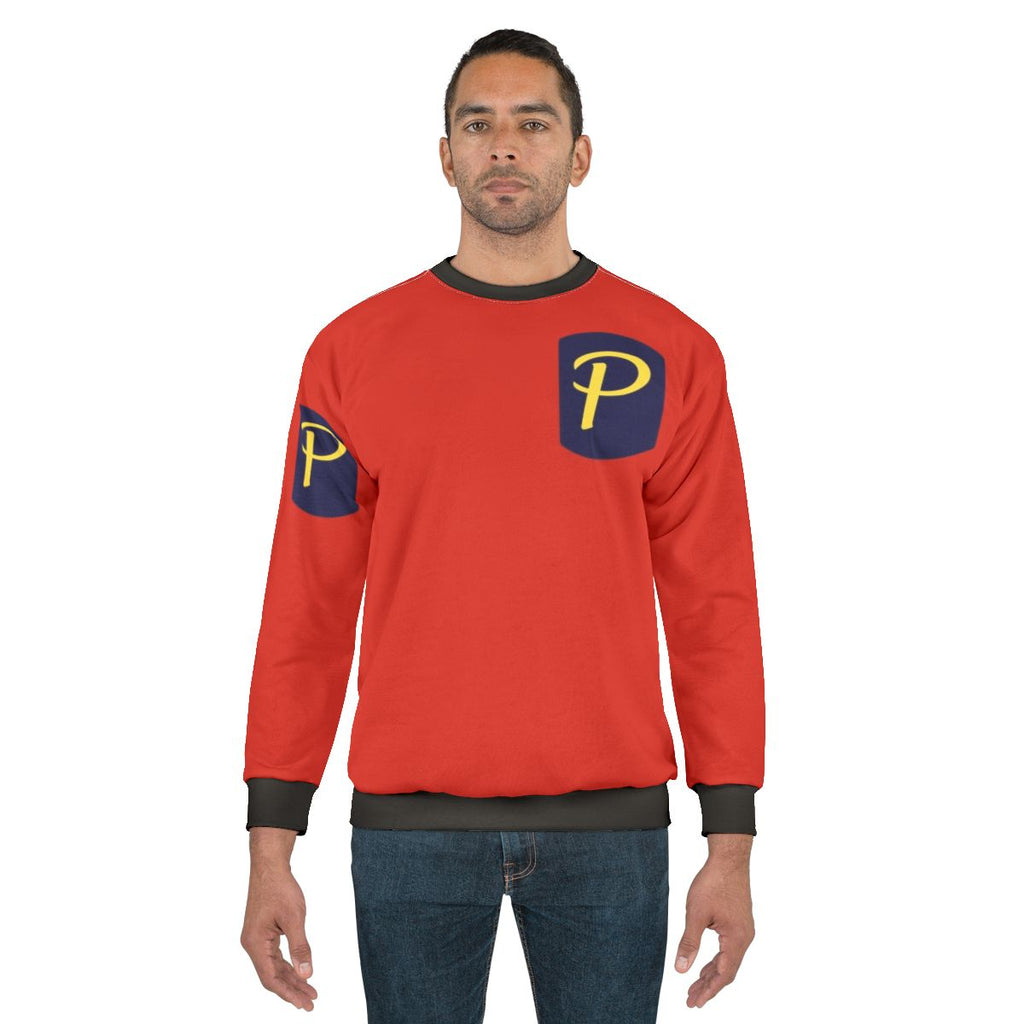 Drake and Josh Movie Theater Logo Sweatshirt